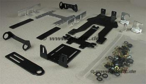 Plafit EXCEL Expert Kit Steel Stahl