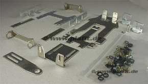 Plafit EXCEL Expert Kit High-Grade Steel Edelstahl