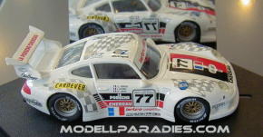 Porsche 911 GT2 Evo Chereau