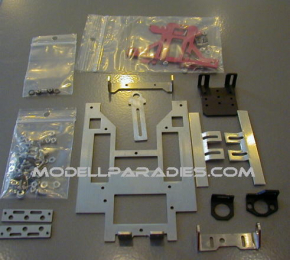 Sch�ler Striker 74 Profi Kit, unmontiert